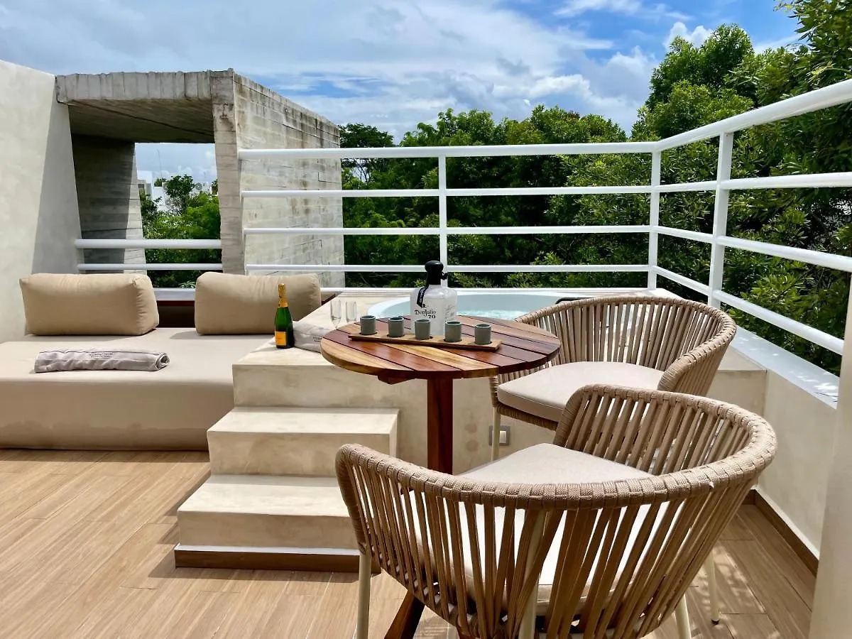 Tuluminati House-Bohemian Chic Luxury @Zama, Tulum Villa