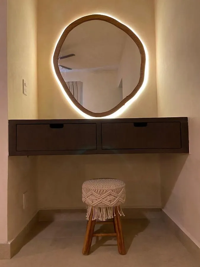 וילה הוילה Tuluminati House-Bohemian Chic Luxury @Zama, טולום מקסיקו