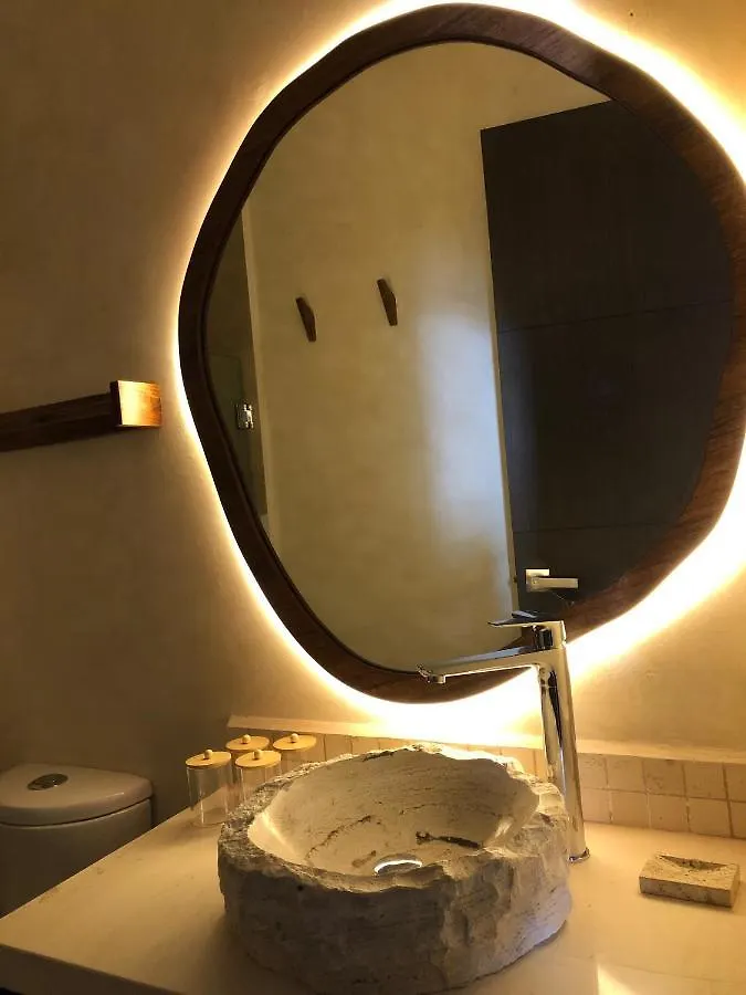 וילה הוילה Tuluminati House-Bohemian Chic Luxury @Zama, טולום