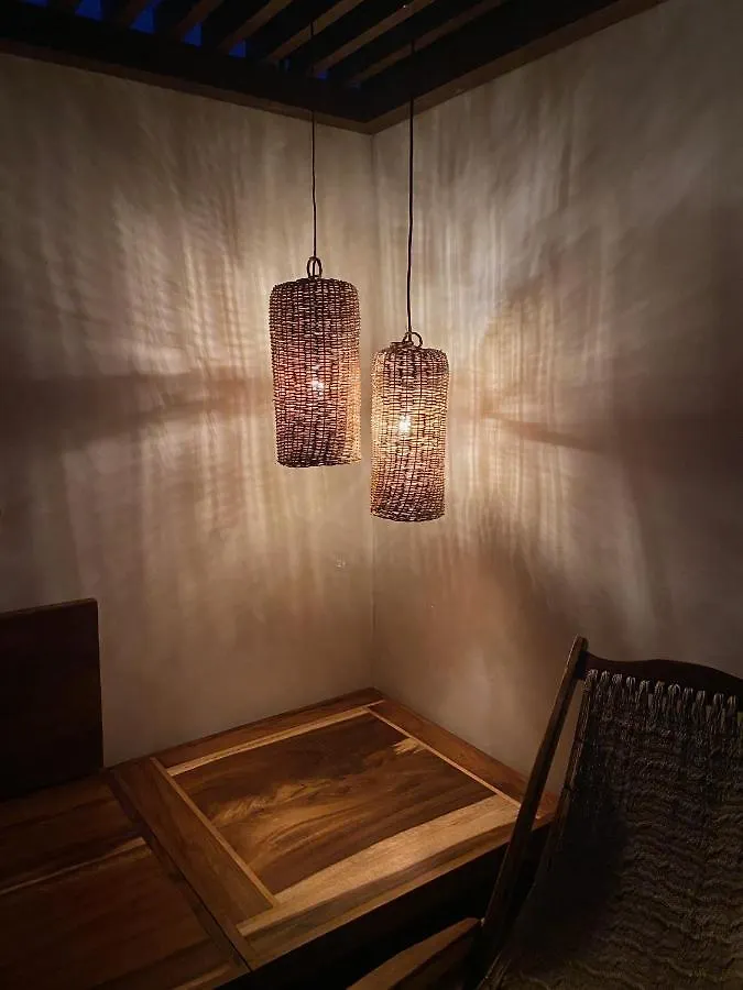 וילה הוילה Tuluminati House-Bohemian Chic Luxury @Zama, טולום