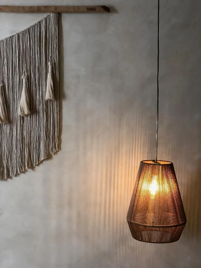 הוילה Tuluminati House-Bohemian Chic Luxury @Zama, טולום מקסיקו