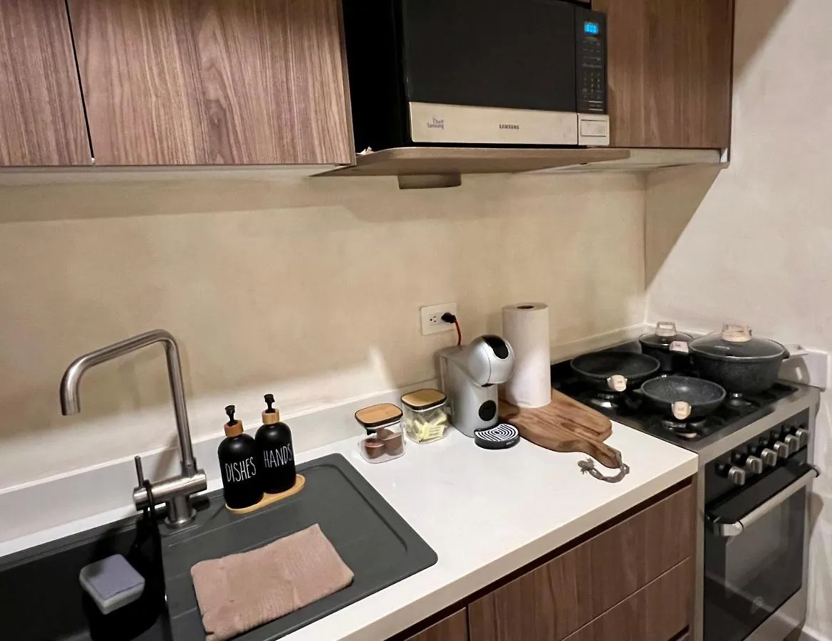 וילה הוילה Tuluminati House-Bohemian Chic Luxury @Zama, טולום